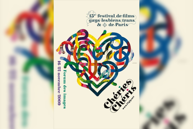 Chéries-Chéris, Festival de Films Gays Lesbiens Trans, Paris, Cinéma, Forum des Images