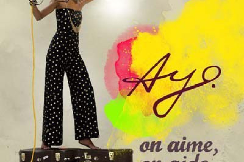 Rencontre, Ayo, Dédicace, Fnac, Montparnasse, On aime, On aide, Paris