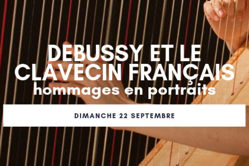 Debussy et le clavecin français