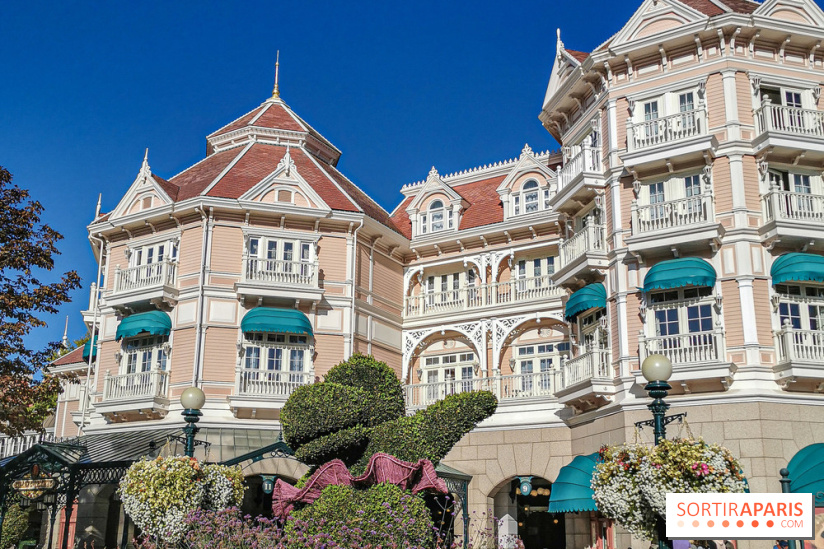 Disneyland Paris célèbre son patrimoine et ses métiers d’art