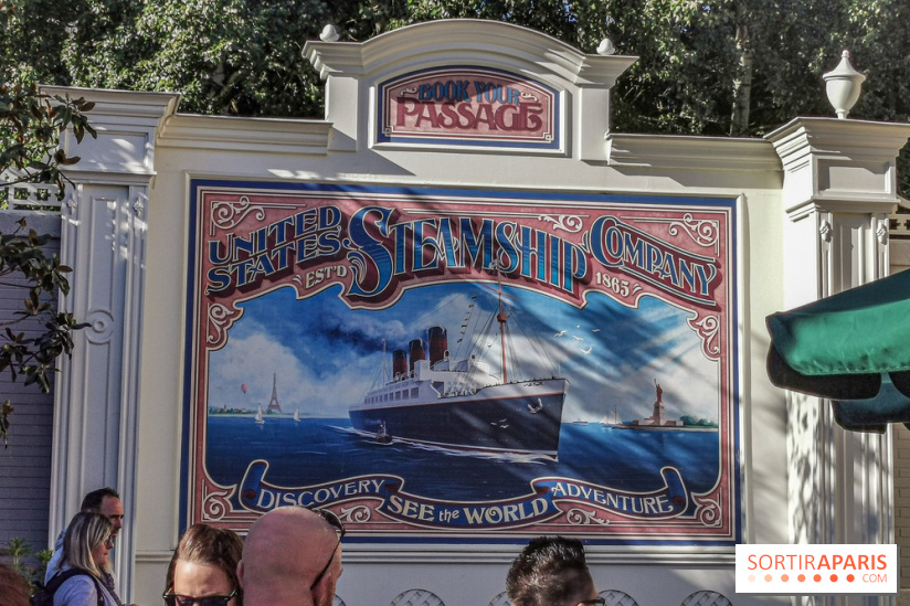 Disneyland Paris célèbre son patrimoine et ses métiers d’art