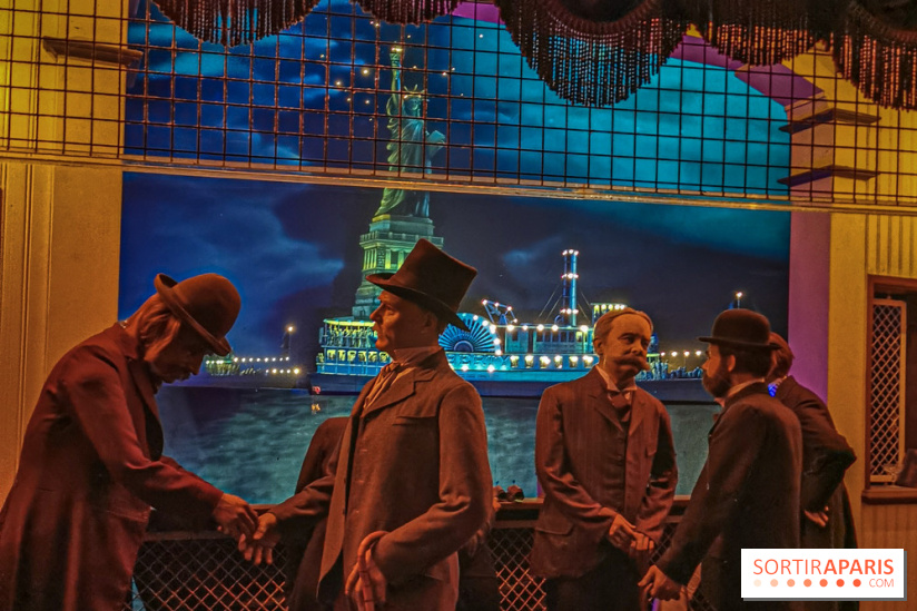 Disneyland Paris célèbre son patrimoine et ses métiers d’art