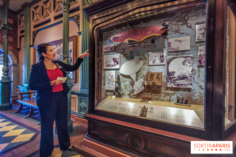 Disneyland Paris célèbre son patrimoine et ses métiers d’art
