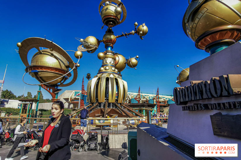 Disneyland Paris célèbre son patrimoine et ses métiers d’art