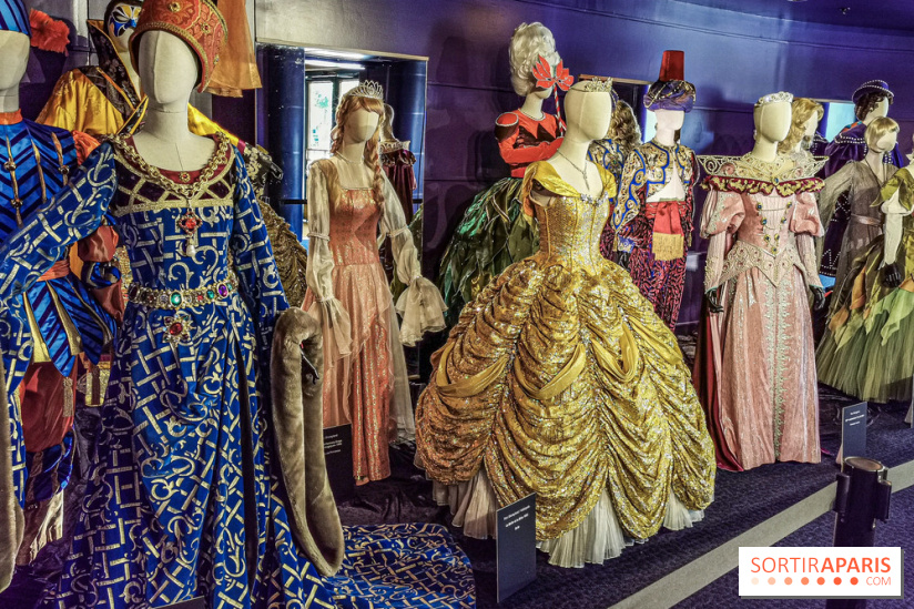 Disneyland Paris célèbre son patrimoine et ses métiers d’art