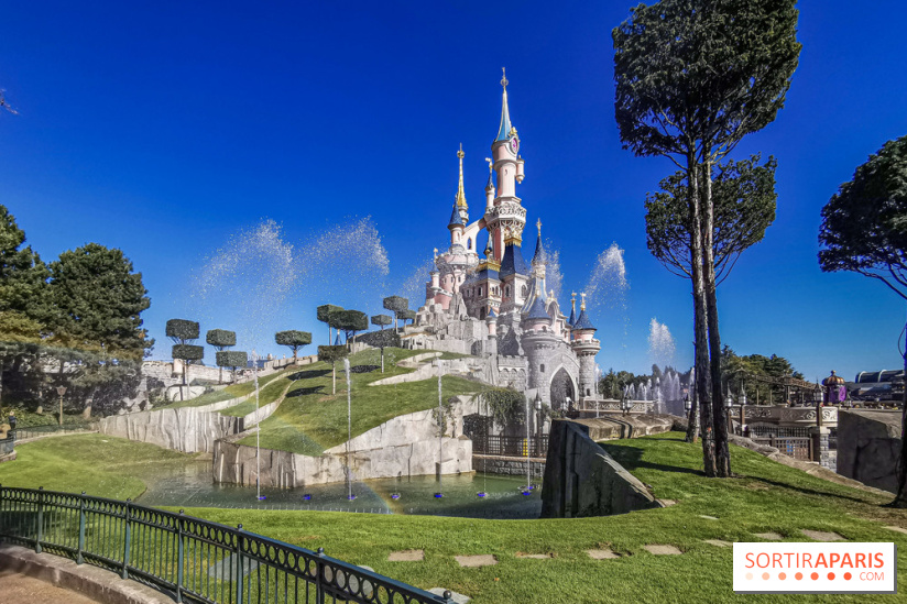 Disneyland Paris célèbre son patrimoine et ses métiers d’art