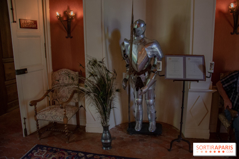 Le Château de Vault-de-Lugny, un écrin royal à deux heures de Paris