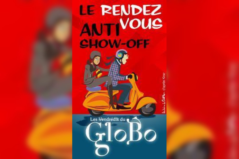 Les Vendredis du Globo 100% fiesta ! 
