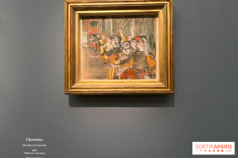 Degas à l'Opéra, l'exposition au Musée d'Orsay