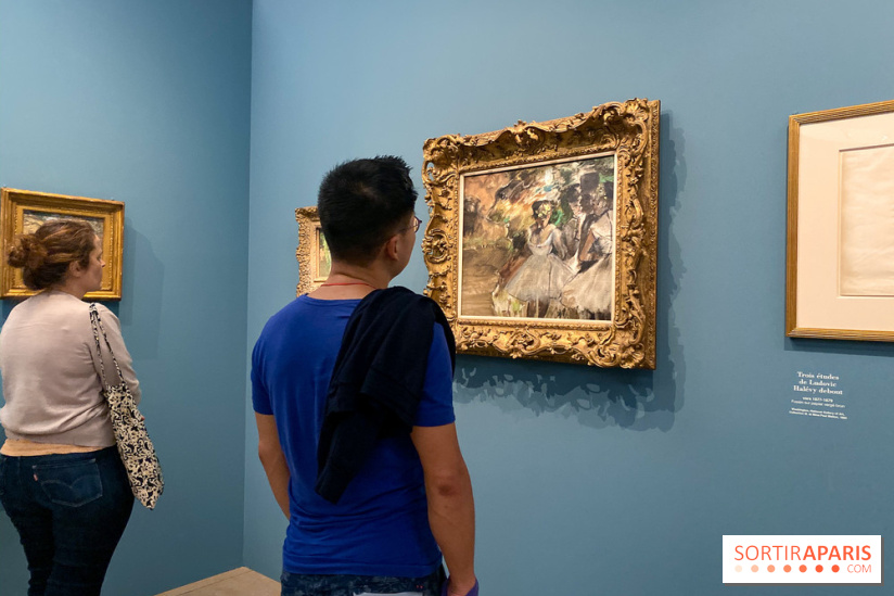 Degas à l'Opéra, l'exposition au Musée d'Orsay