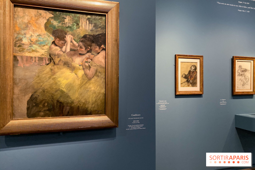 Degas à l'Opéra, l'exposition au Musée d'Orsay