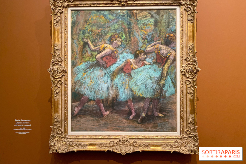 Degas à l'Opéra, l'exposition au Musée d'Orsay
