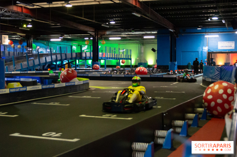 Mushroom Rallye : nos photos