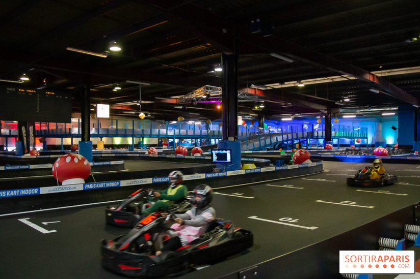 Mushroom Rallye : nos photos