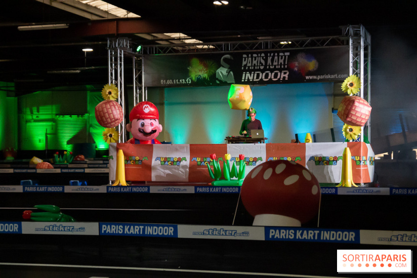 Mushroom Rallye : nos photos