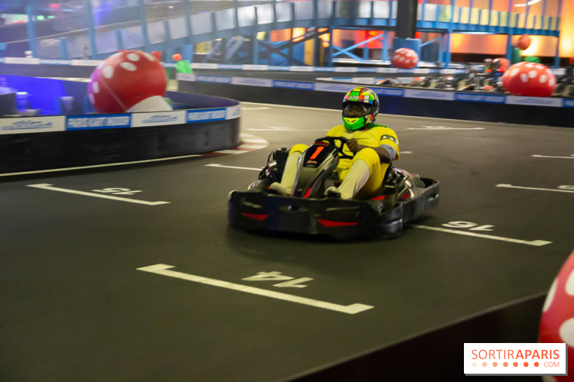 Mushroom Rallye : nos photos