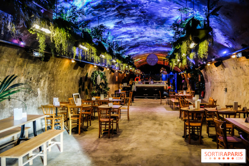 Bar le Scilicet, les photos