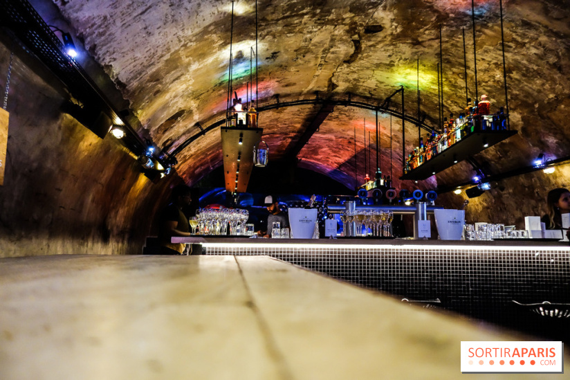 Bar le Scilicet, les photos