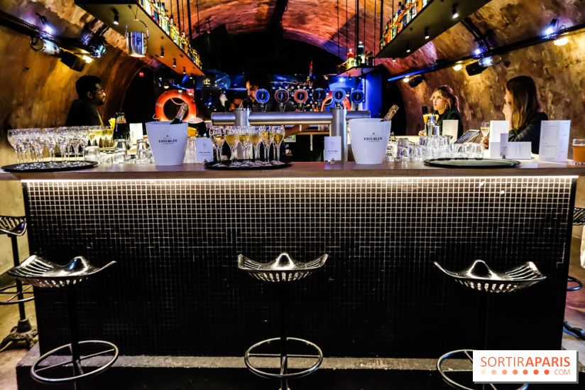 Bar le Scilicet, les photos