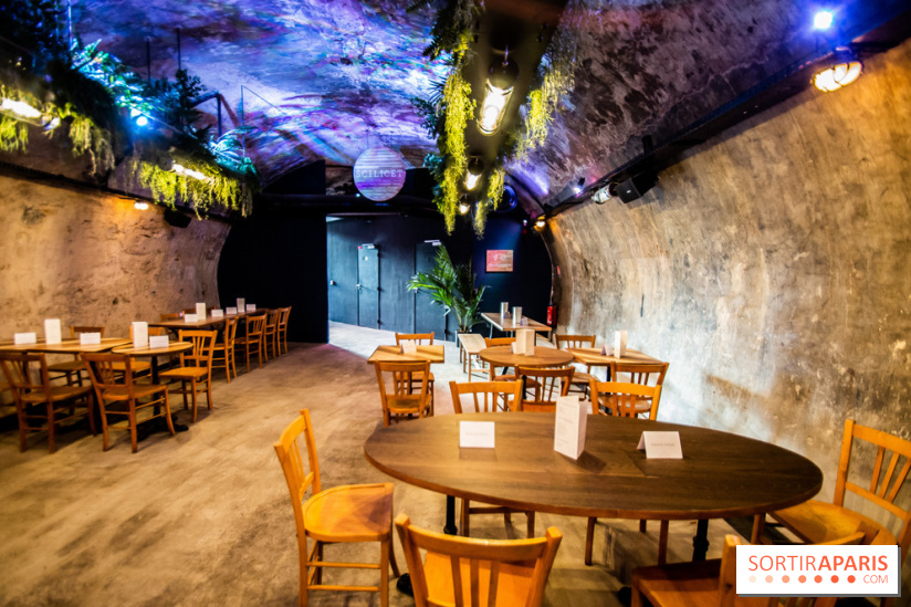 Bar le Scilicet, les photos