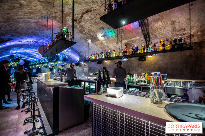 Bar le Scilicet, les photos