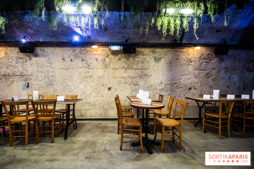 Bar le Scilicet, les photos