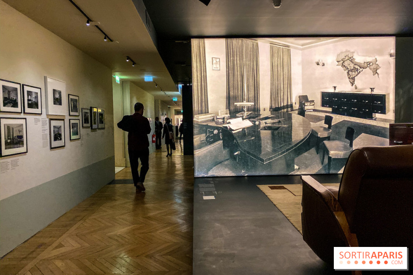 Album Photo : Yeshwant Rao Holkar II, Moderne Maharadjah au Musée des Arts Décoratifs