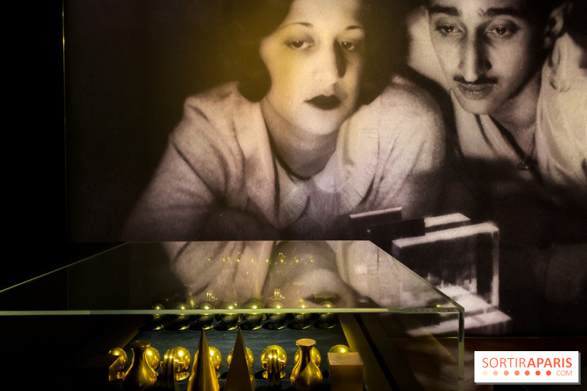 Album Photo : Yeshwant Rao Holkar II, Moderne Maharadjah au Musée des Arts Décoratifs