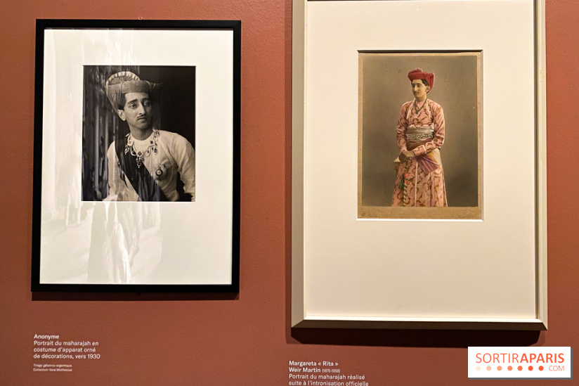 Album Photo : Yeshwant Rao Holkar II, Moderne Maharadjah au Musée des Arts Décoratifs