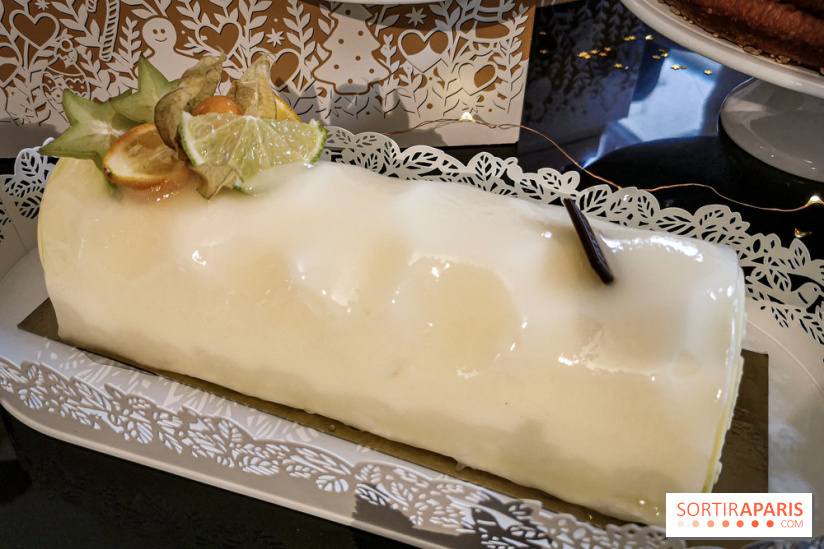 Les bûches de Noël 2019 de chez Paul