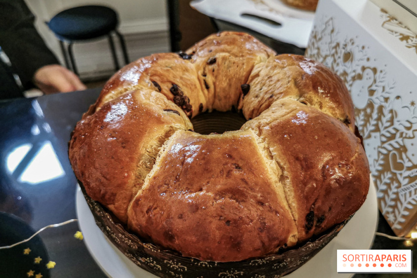 Les bûches de Noël 2019 de chez Paul