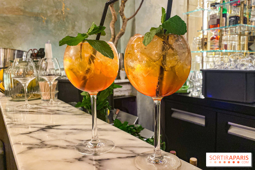 le restaurant italien Chez Bartolo