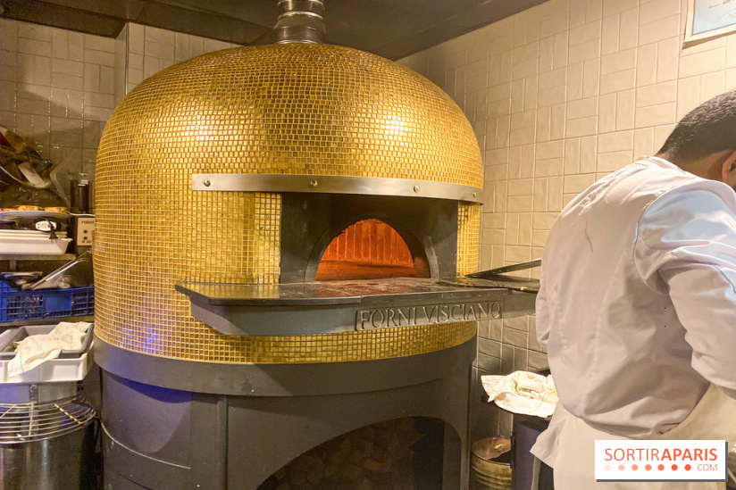 le restaurant italien Chez Bartolo