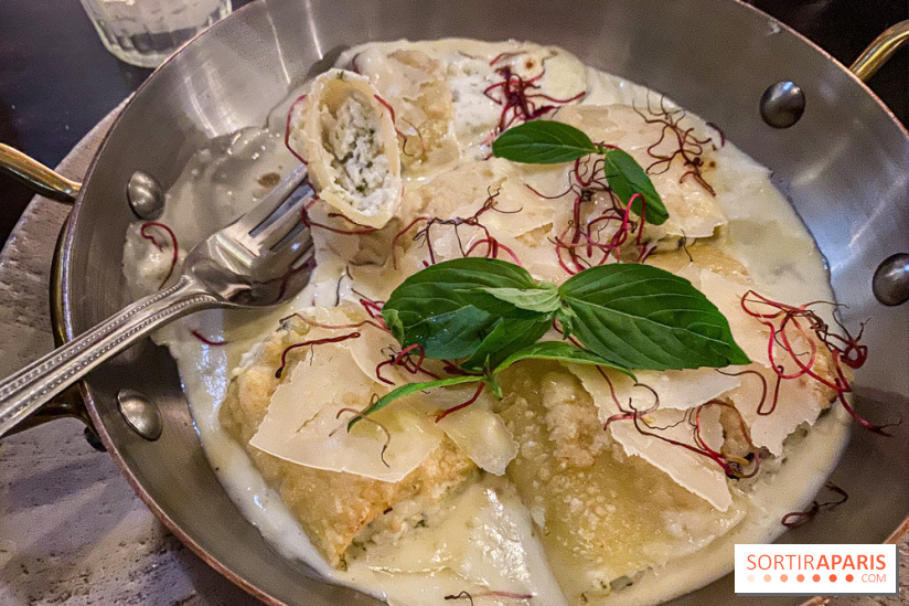 le restaurant italien Chez Bartolo