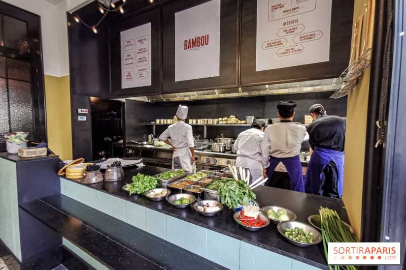 Little Bambou - le take away (photos)