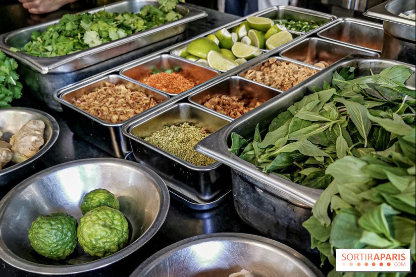 Little Bambou - le take away (photos)