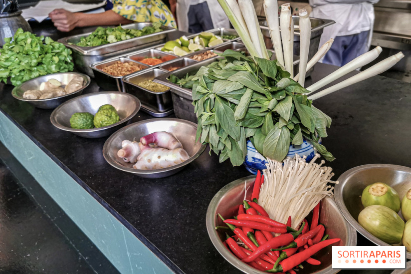 Little Bambou - le take away (photos)