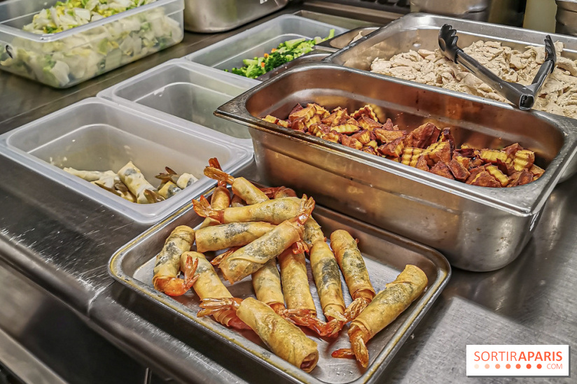 Little Bambou - le take away (photos)