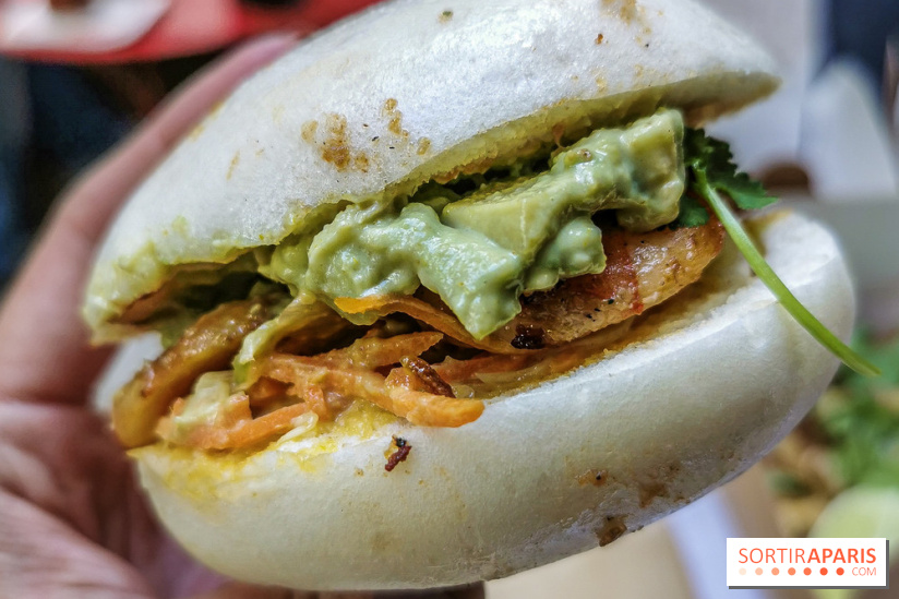 Little Bambou - le take away (photos)