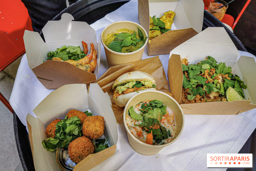 Little Bambou - le take away (photos)