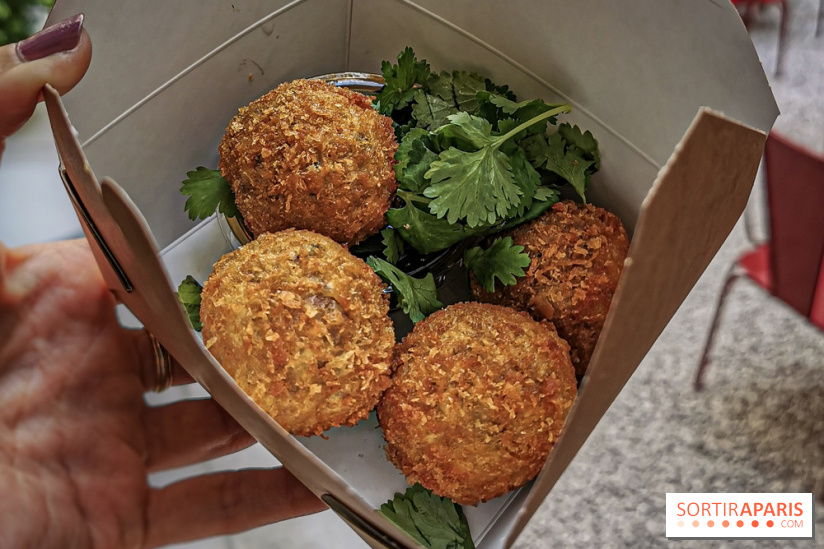 Little Bambou - le take away (photos)