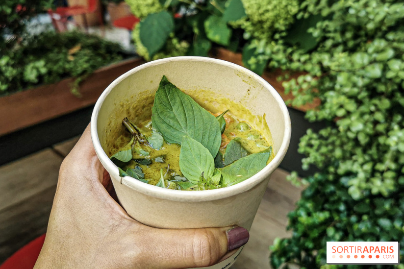 Little Bambou - le take away (photos)