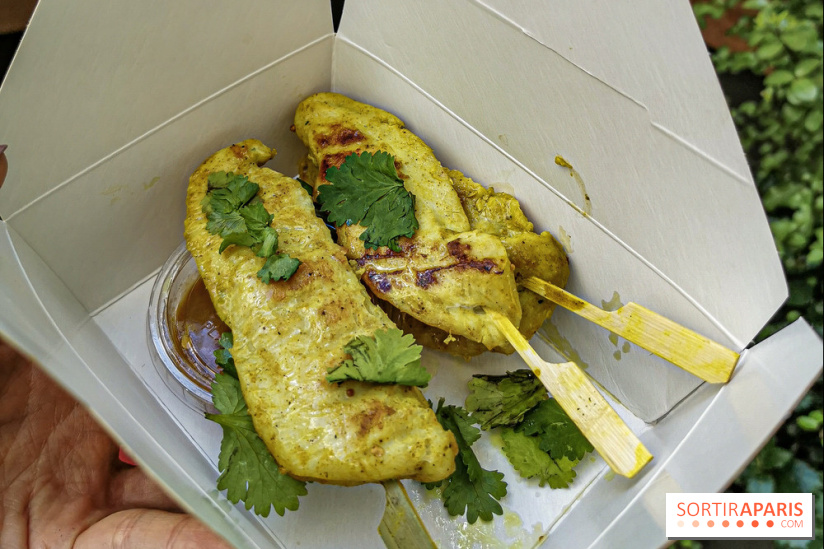 Little Bambou - le take away (photos)