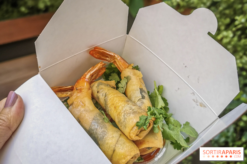 Little Bambou - le take away (photos)
