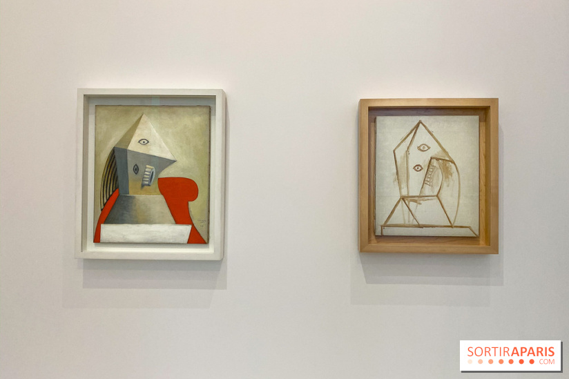 Exposition Tableaux Magiques au Musée Picasso