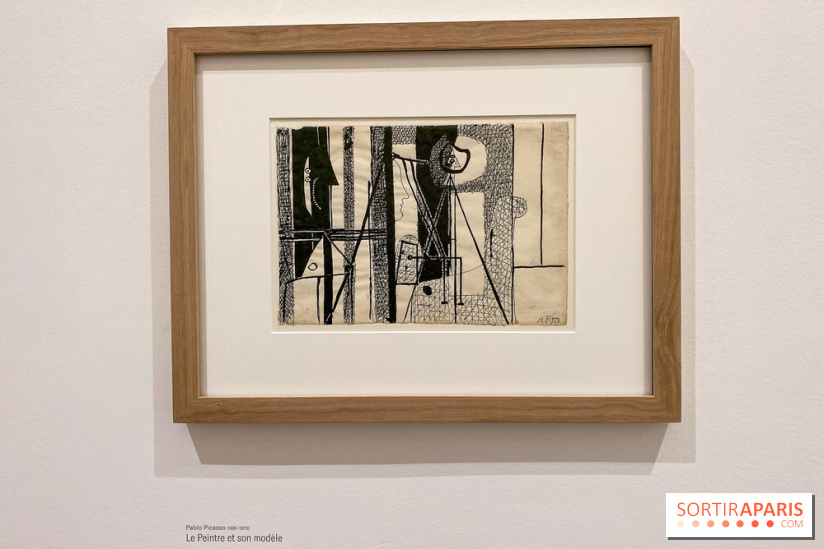 Exposition Tableaux Magiques au Musée Picasso