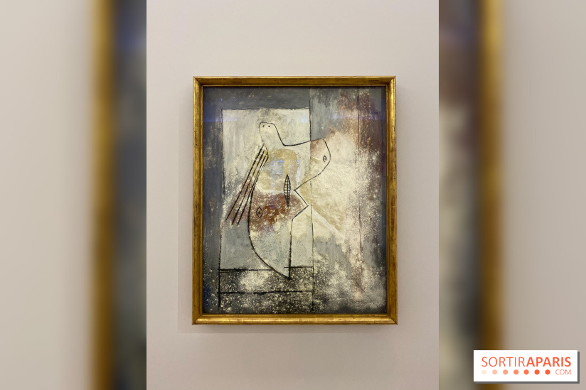 Exposition Tableaux Magiques au Musée Picasso