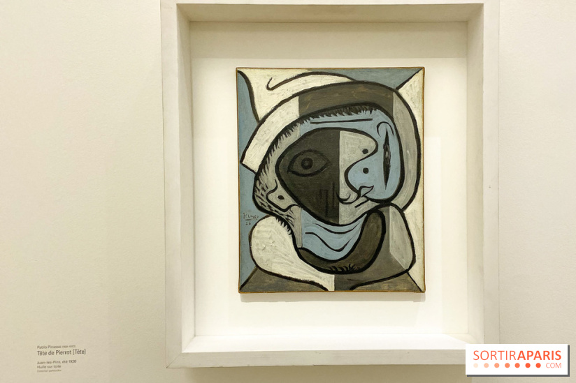 Exposition Tableaux Magiques au Musée Picasso