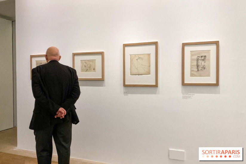 Exposition Tableaux Magiques au Musée Picasso