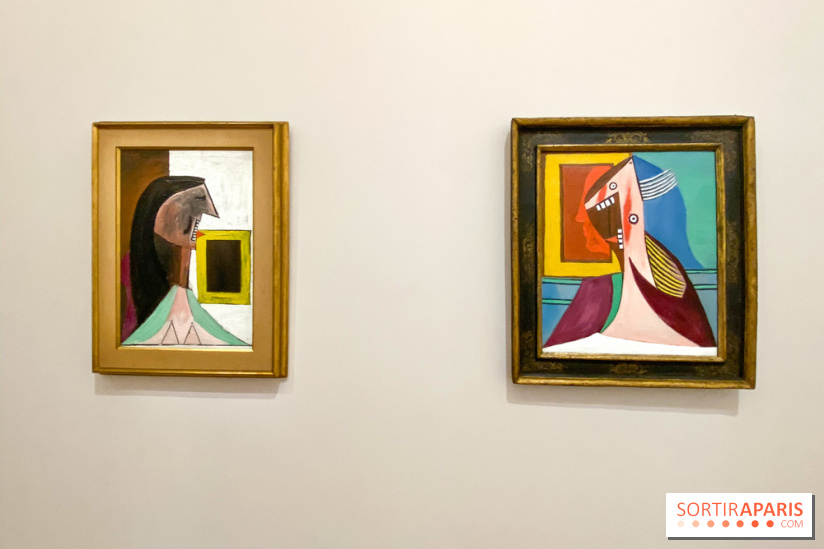 Exposition Tableaux Magiques au Musée Picasso